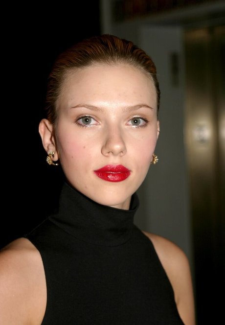 Scarlett Johansson