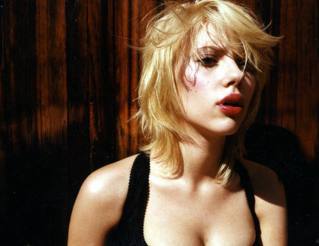 Scarlett Johansson