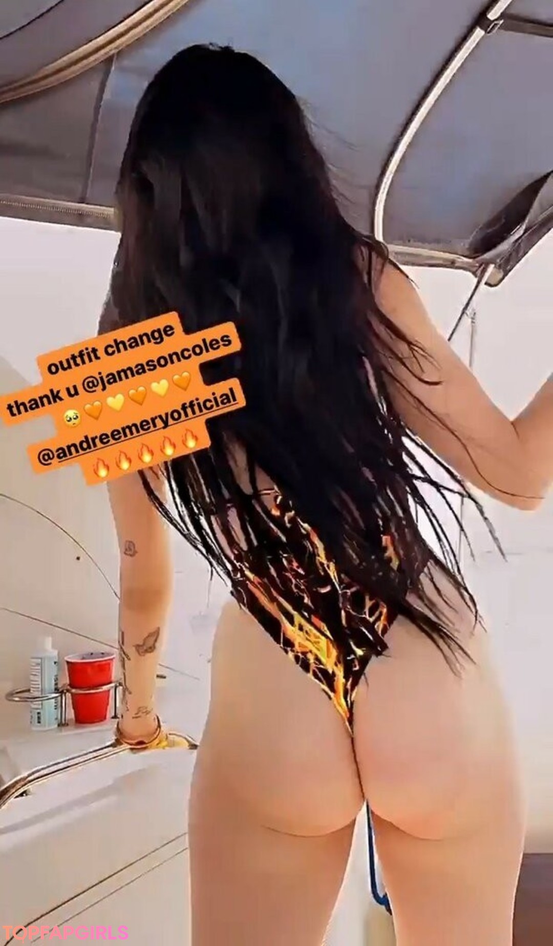 Foto desnuda filtrada de OnlyFans de Noah Cyrus #189 Foto desnuda filtrada de OnlyFans de Noah Cyrus #189