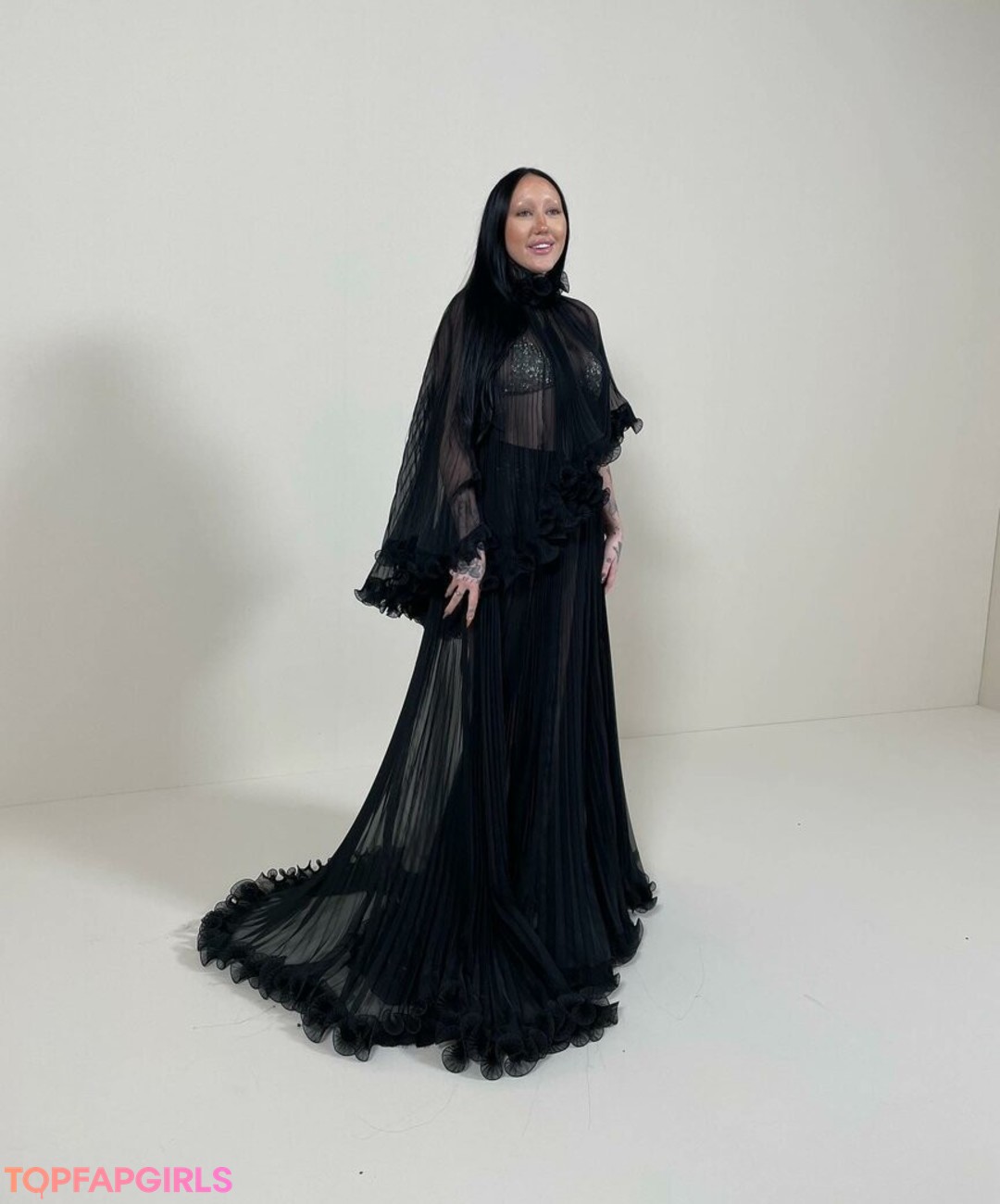 Foto desnuda filtrada de OnlyFans de Noah Cyrus #246 Foto desnuda filtrada de OnlyFans de Noah Cyrus #246