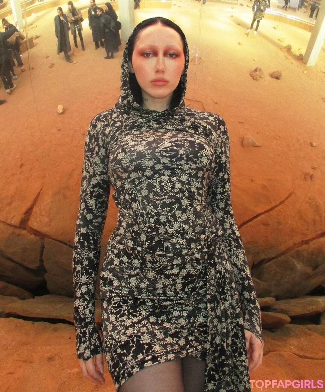 Foto desnuda filtrada de OnlyFans de Noah Cyrus #289 Foto desnuda filtrada de OnlyFans de Noah Cyrus #289