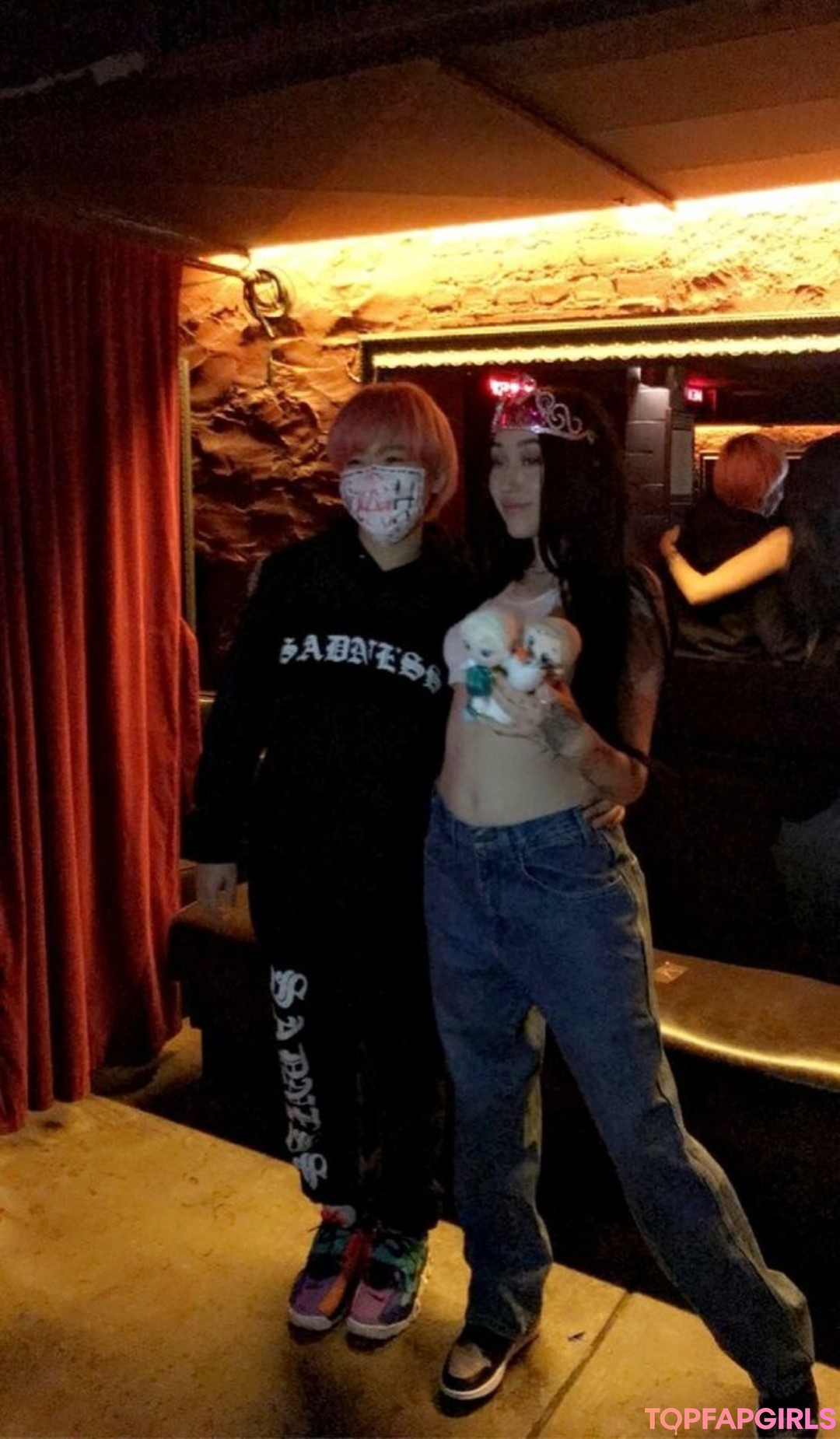 Foto desnuda filtrada de OnlyFans de Noah Cyrus #65 Foto desnuda filtrada de OnlyFans de Noah Cyrus #65