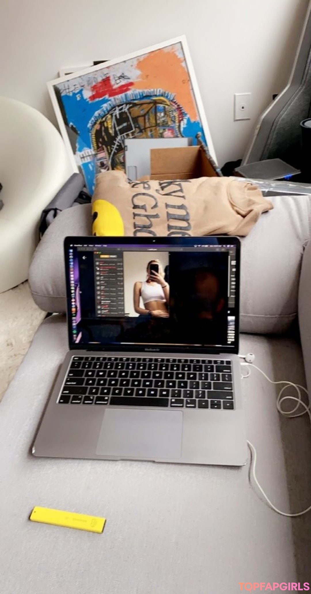 Foto desnuda filtrada de OnlyFans de Noah Cyrus #76 Foto desnuda filtrada de OnlyFans de Noah Cyrus #76