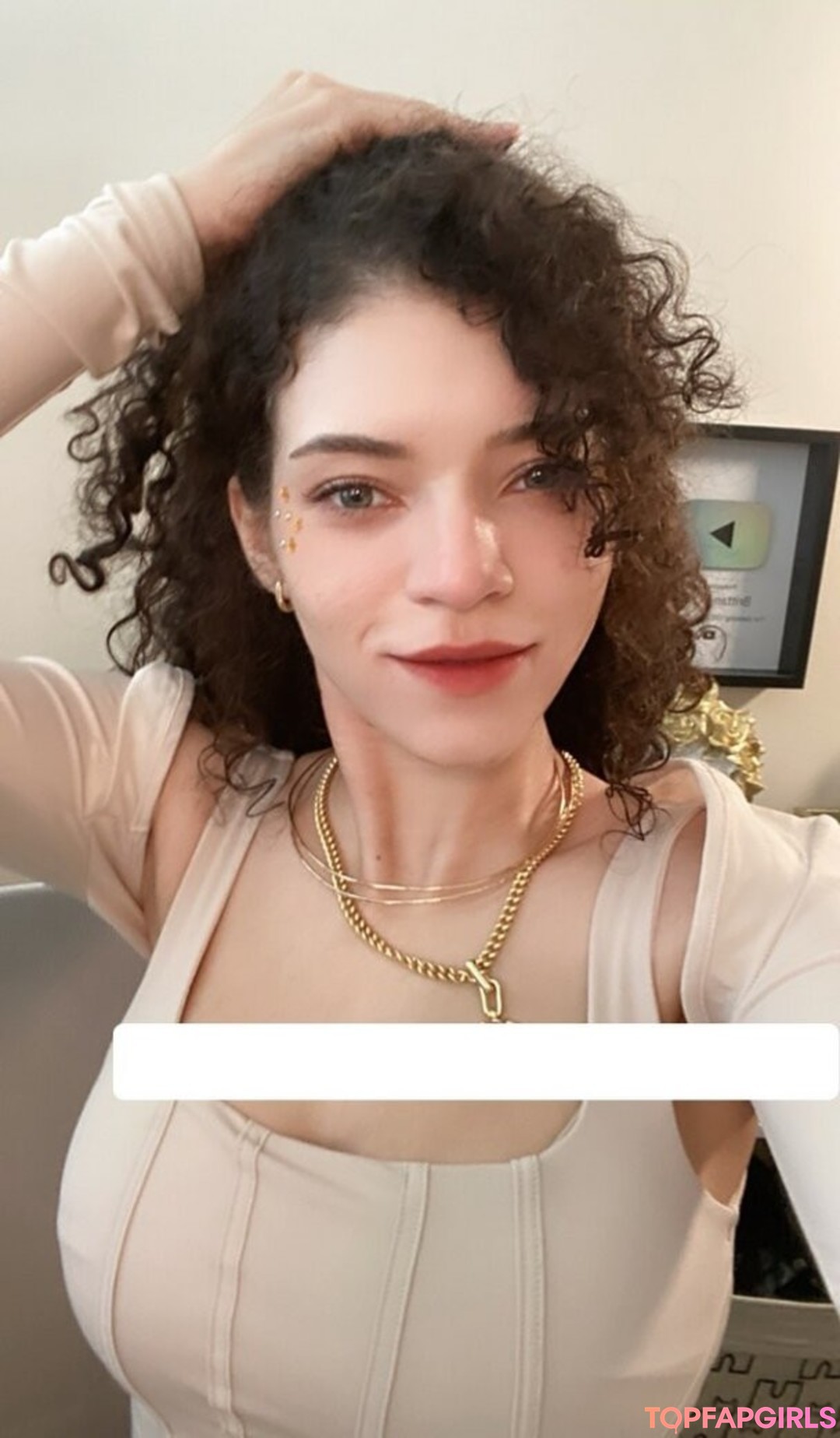 Foto desnuda filtrada de OnlyFans de Brittany Venti #1136