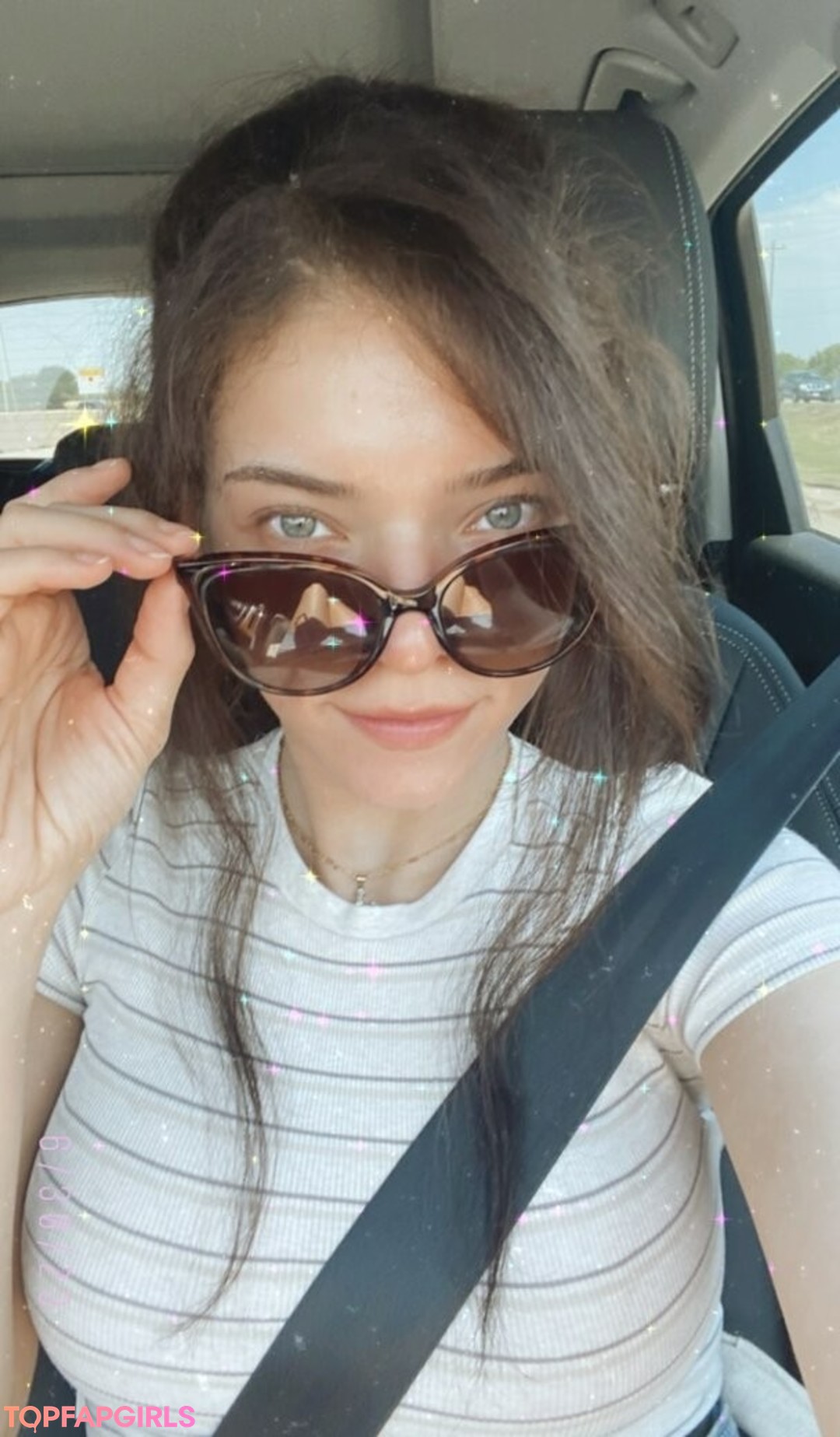 Foto desnuda filtrada de OnlyFans de Brittany Venti #1138