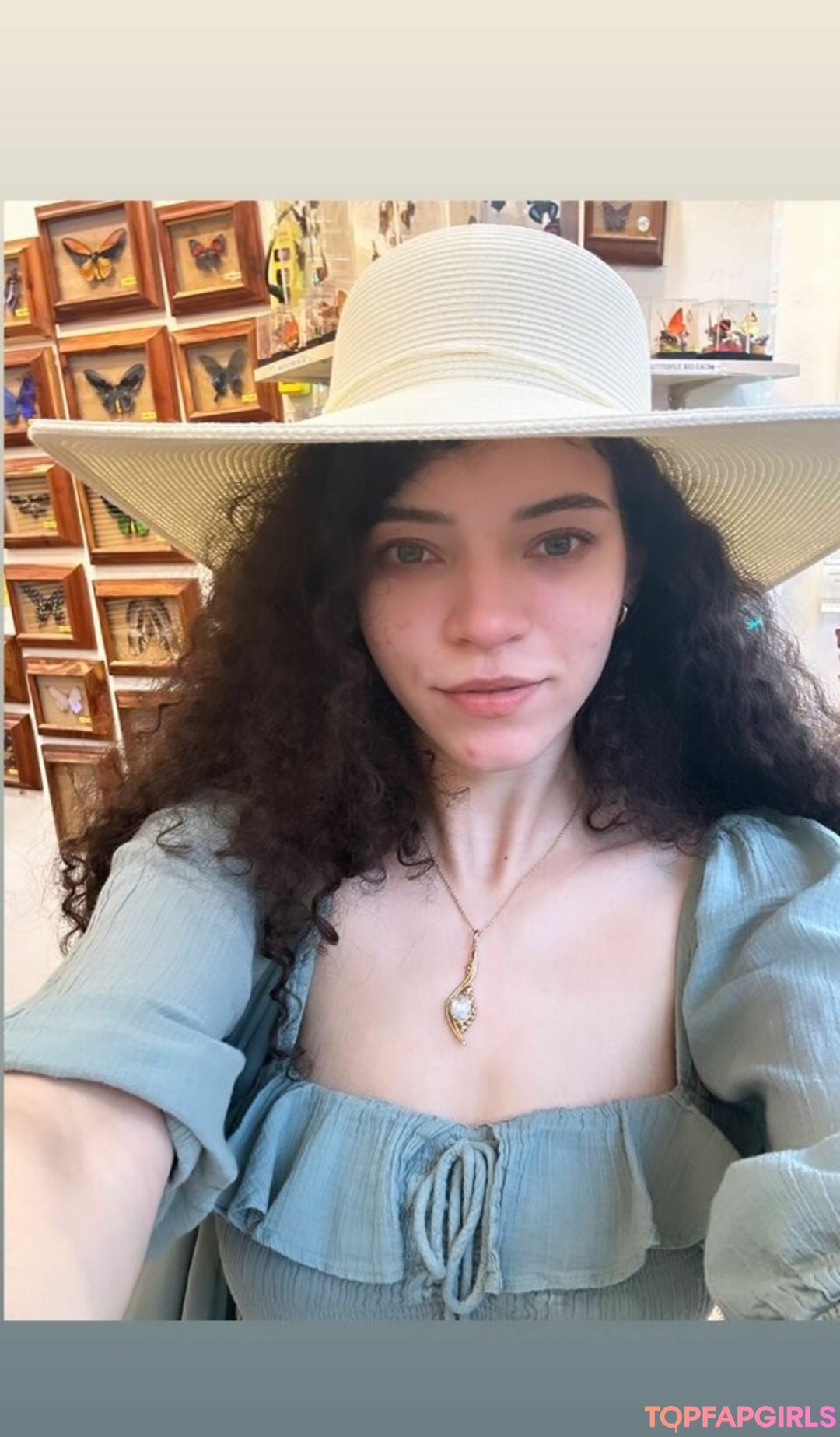 Foto desnuda filtrada de OnlyFans de Brittany Venti #1157
