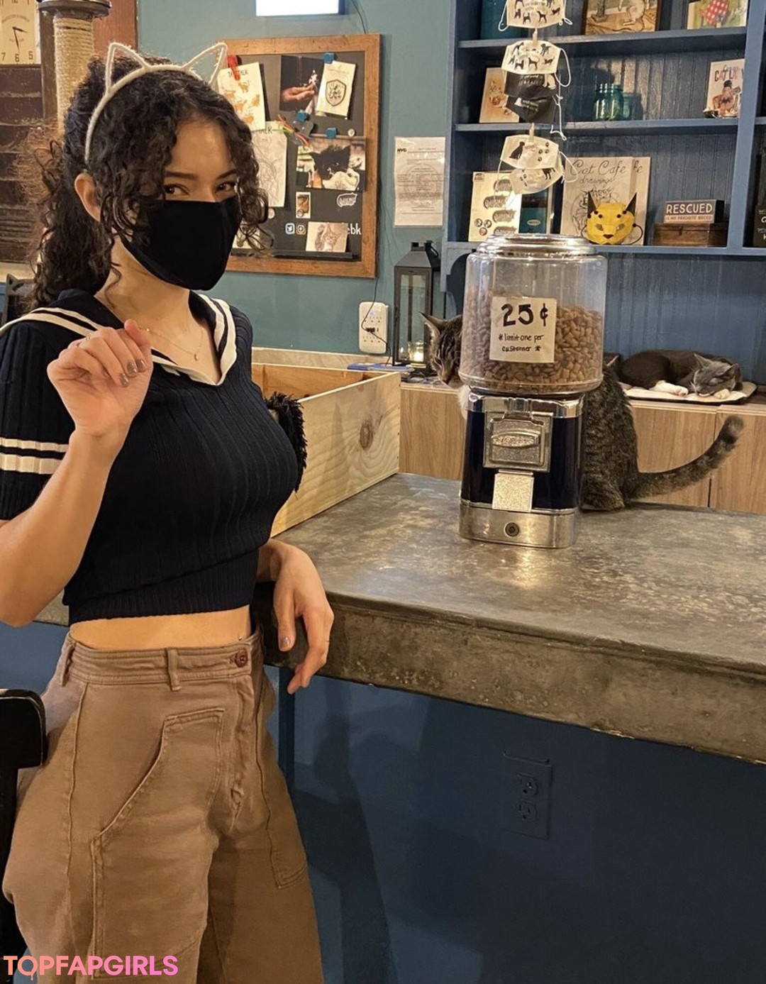 Foto desnuda filtrada de OnlyFans de Brittany Venti #204 Foto desnuda filtrada de OnlyFans de Brittany Venti #204