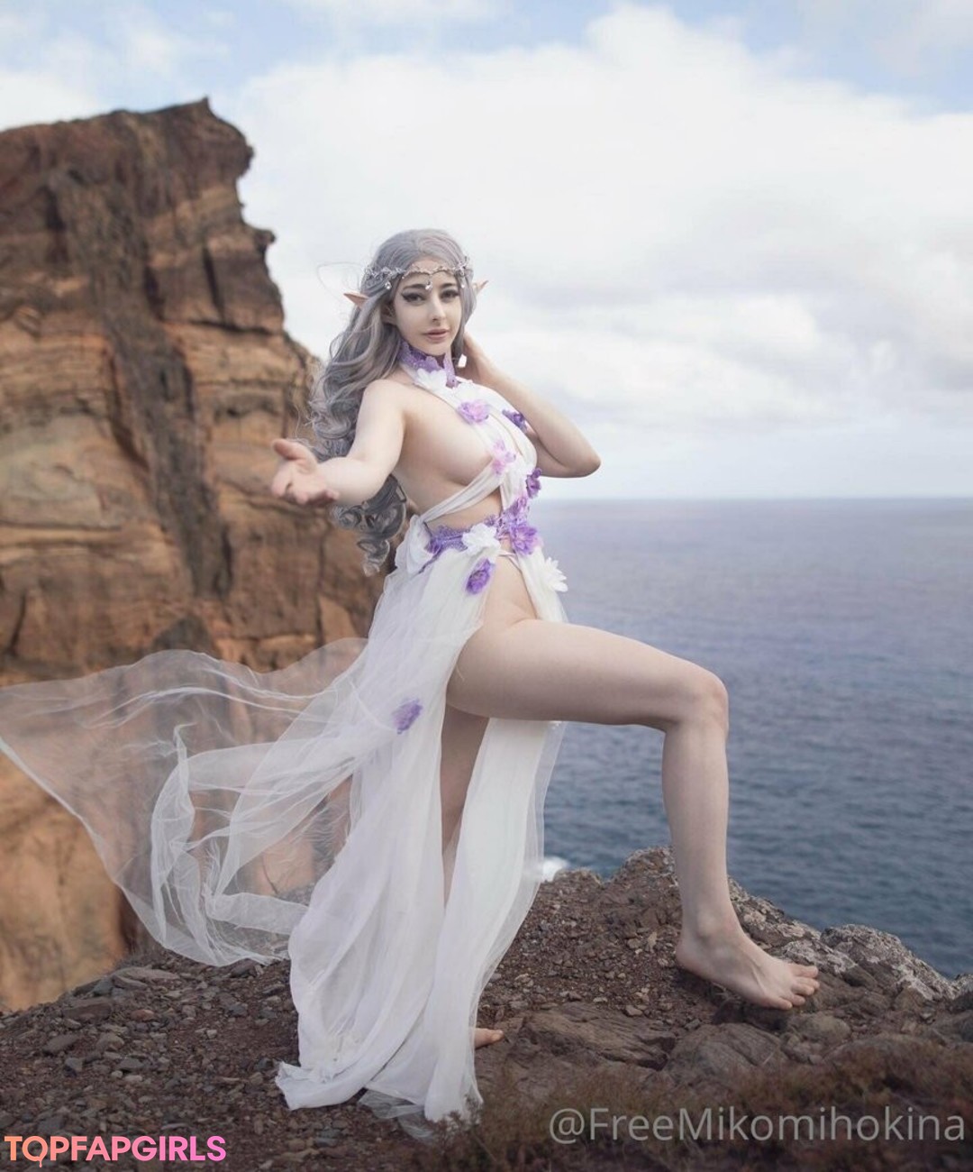 Foto desnuda filtrada de OnlyFans de Mikomi Hokina #43 Foto desnuda filtrada de OnlyFans de Mikomi Hokina #43