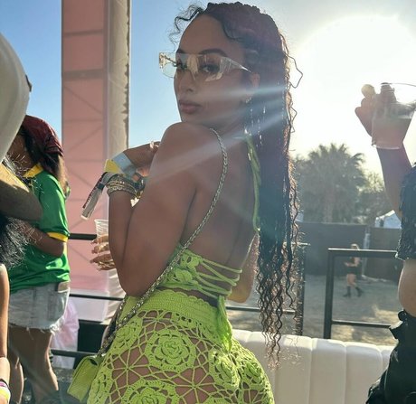 Foto desnuda filtrada de OnlyFans de Draya Michele