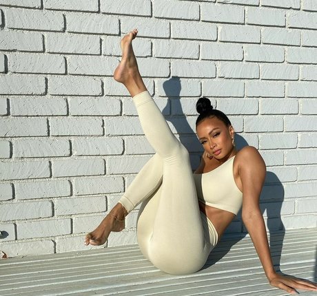 Foto desnuda filtrada de OnlyFans de Draya Michele
