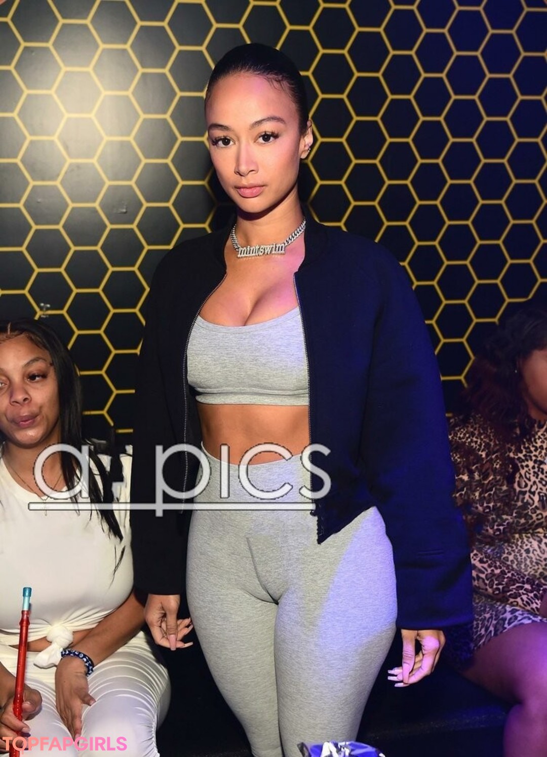 Foto desnuda filtrada de OnlyFans de Draya Michele #40 Foto desnuda filtrada de OnlyFans de Draya Michele #40