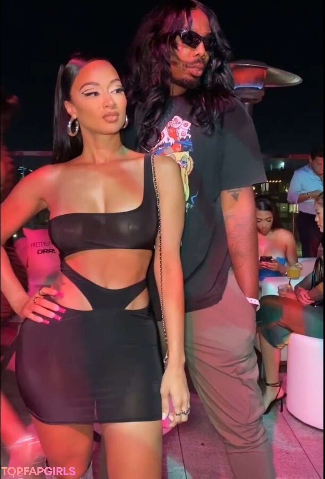 Foto desnuda filtrada de OnlyFans de Draya Michele #41 Foto desnuda filtrada de OnlyFans de Draya Michele #41