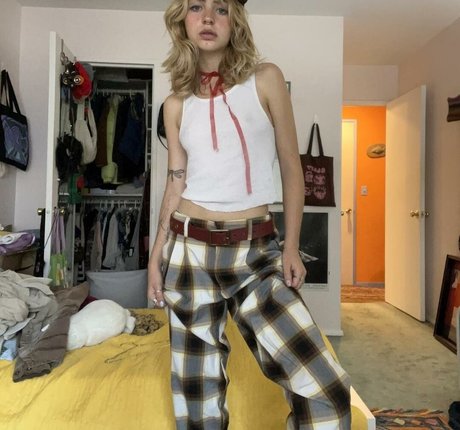 Foto desnuda filtrada de OnlyFans de Hadley Nelson