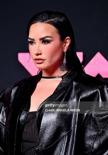 Foto desnuda filtrada de OnlyFans de Demi Lovato