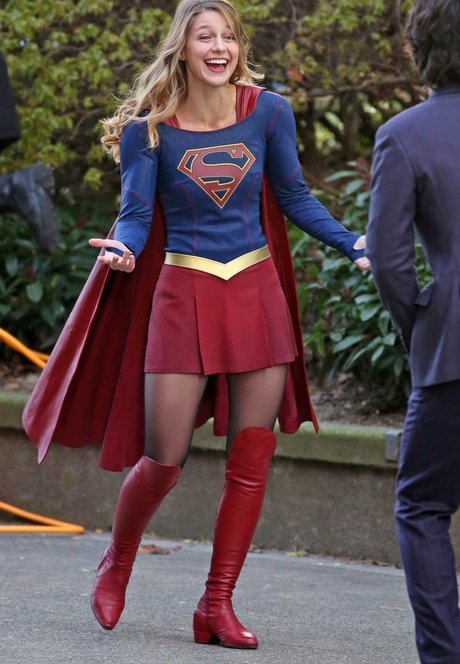 Melissa Benoist