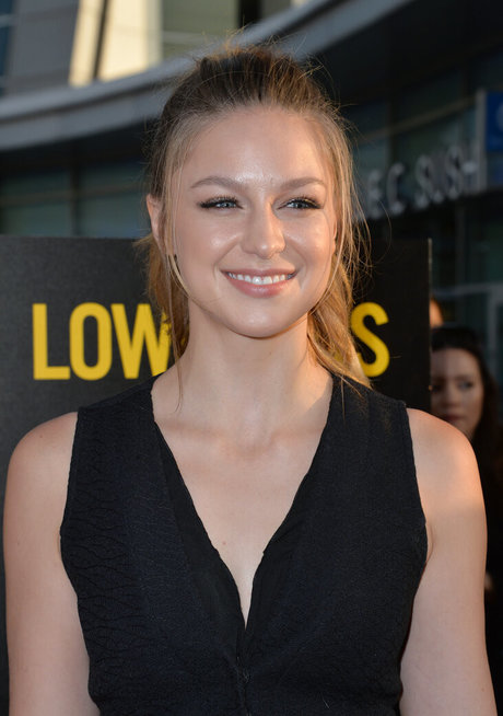 Foto desnuda filtrada de OnlyFans de Melissa Benoist
