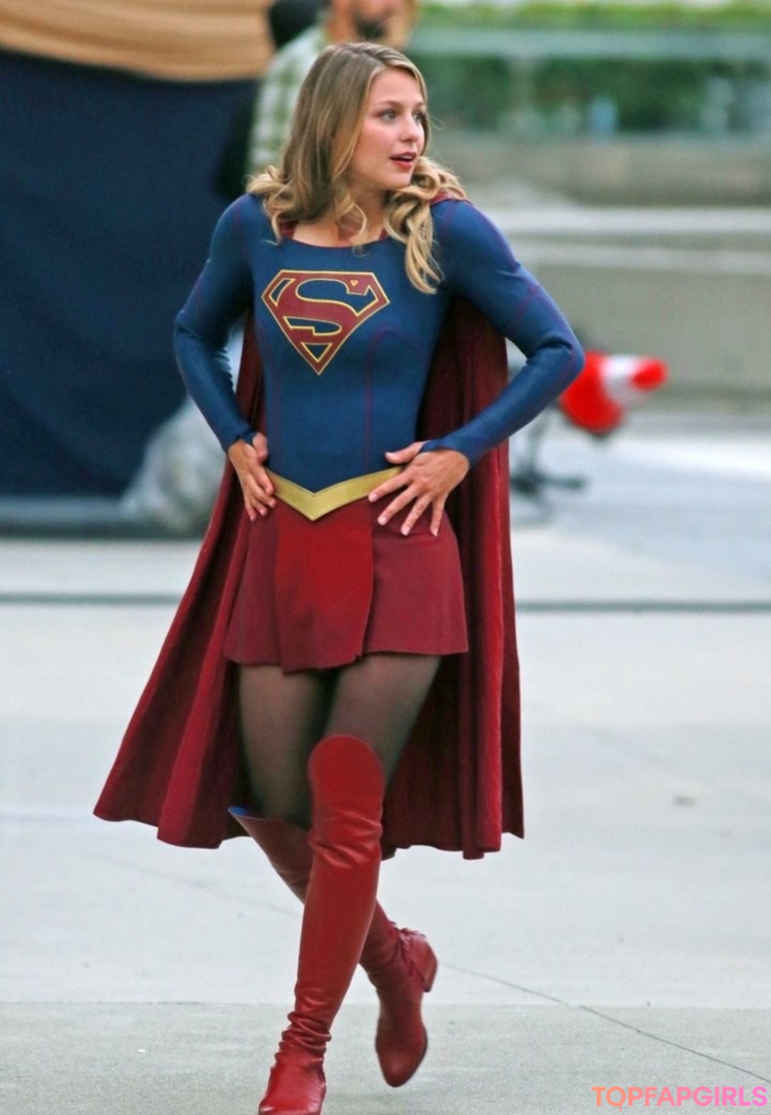 Foto desnuda filtrada de OnlyFans de Melissa Benoist #15 Foto desnuda filtrada de OnlyFans de Melissa Benoist #15