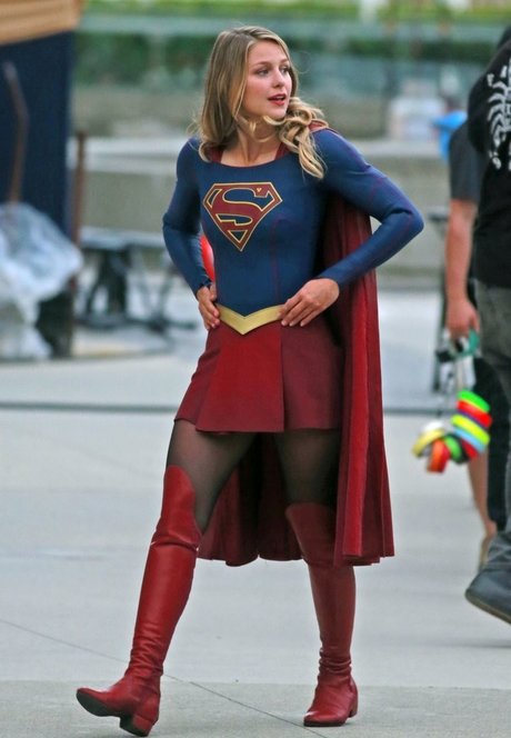 Melissa Benoist