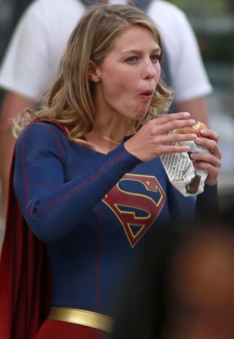 Melissa Benoist