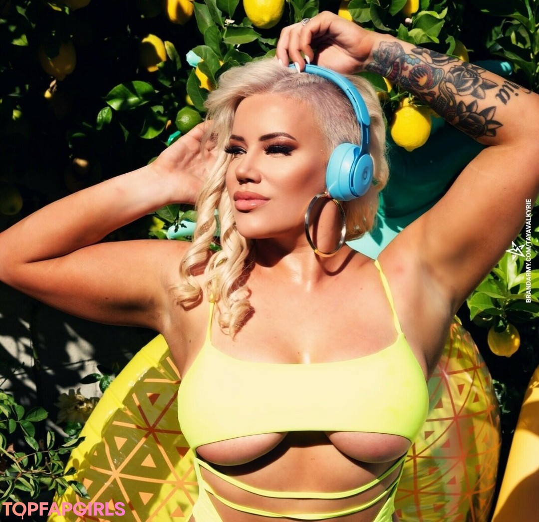 Foto desnuda filtrada de OnlyFans de Taya Valkyrie #43 Foto desnuda filtrada de OnlyFans de Taya Valkyrie #43