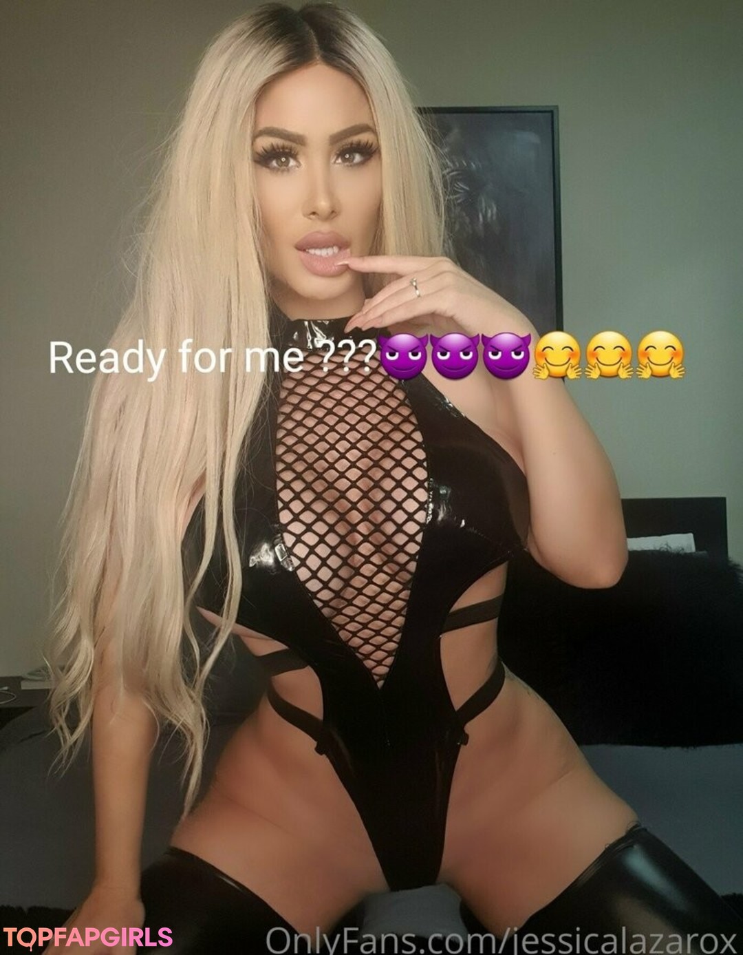 Foto desnuda filtrada de OnlyFans de Jessicalazarox #1003 Foto desnuda filtrada de OnlyFans de Jessicalazarox #1003