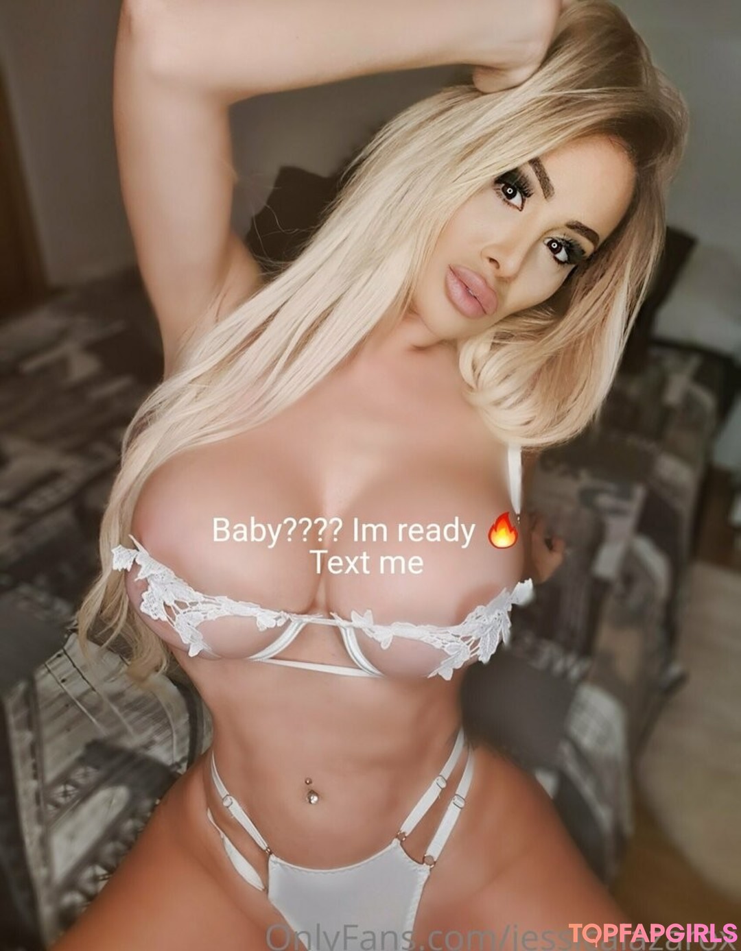 Foto desnuda filtrada de OnlyFans de Jessicalazarox #1193