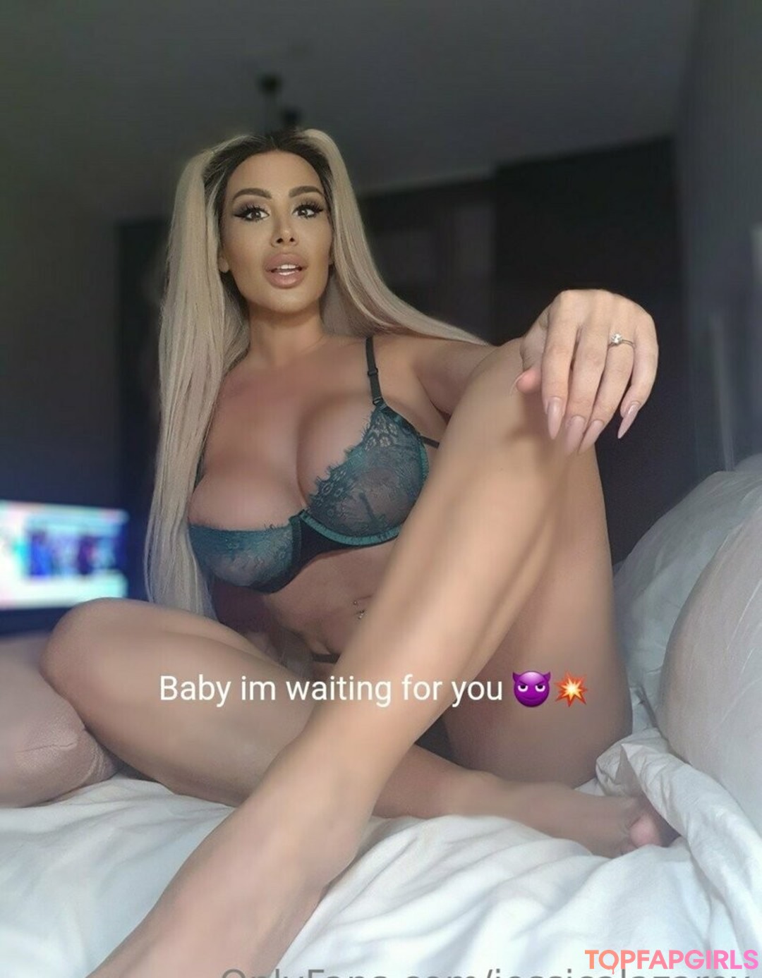 Foto desnuda filtrada de OnlyFans de Jessicalazarox #1388
