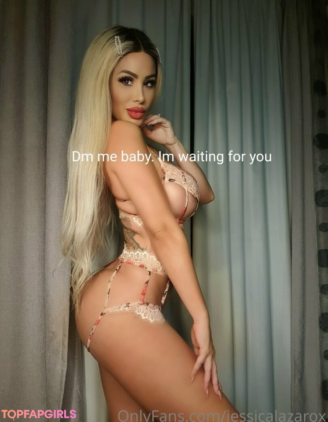 Foto desnuda filtrada de OnlyFans de Jessicalazarox #993 Foto desnuda filtrada de OnlyFans de Jessicalazarox #993