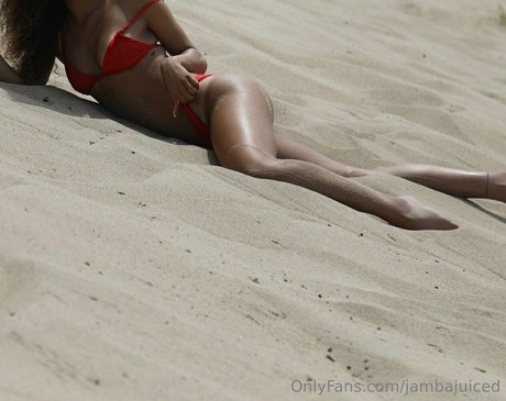 Foto desnuda filtrada de OnlyFans de Jambajuiced