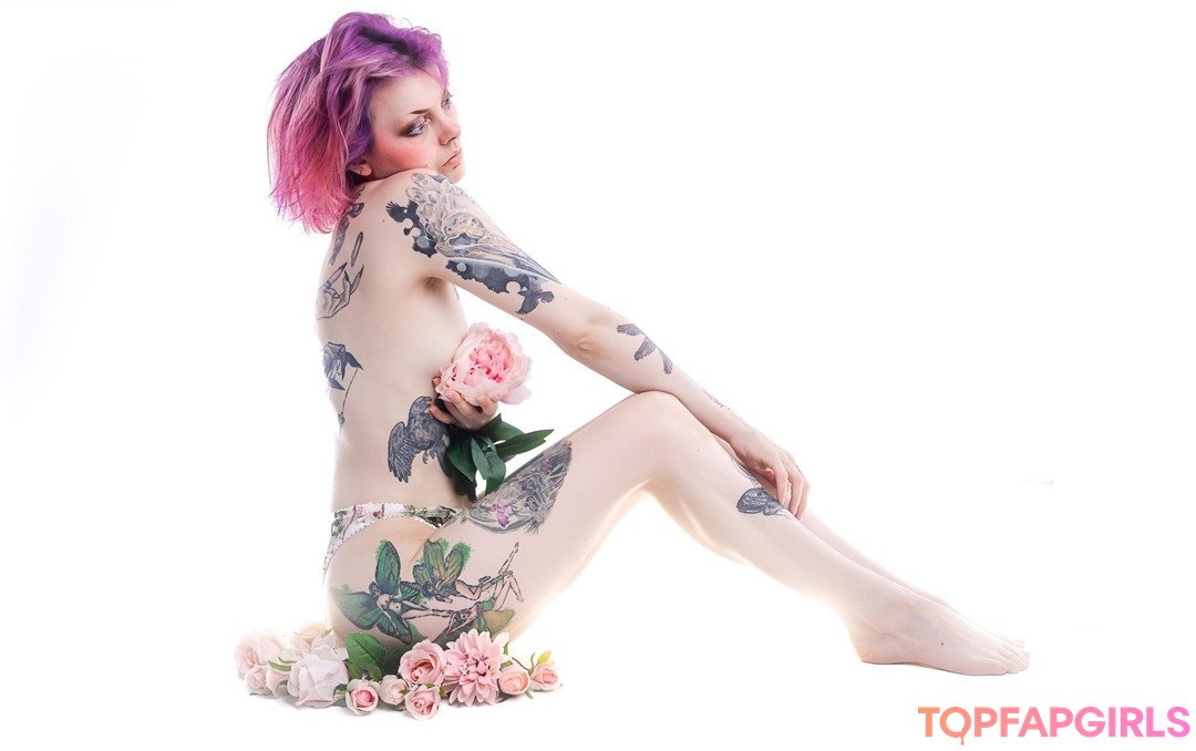 Foto desnuda filtrada de OnlyFans de Faerieblossom #1019