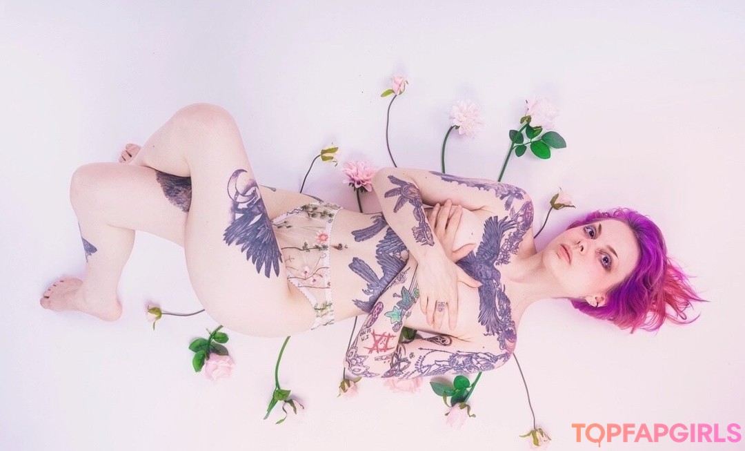 Foto desnuda filtrada de OnlyFans de Faerieblossom #1021