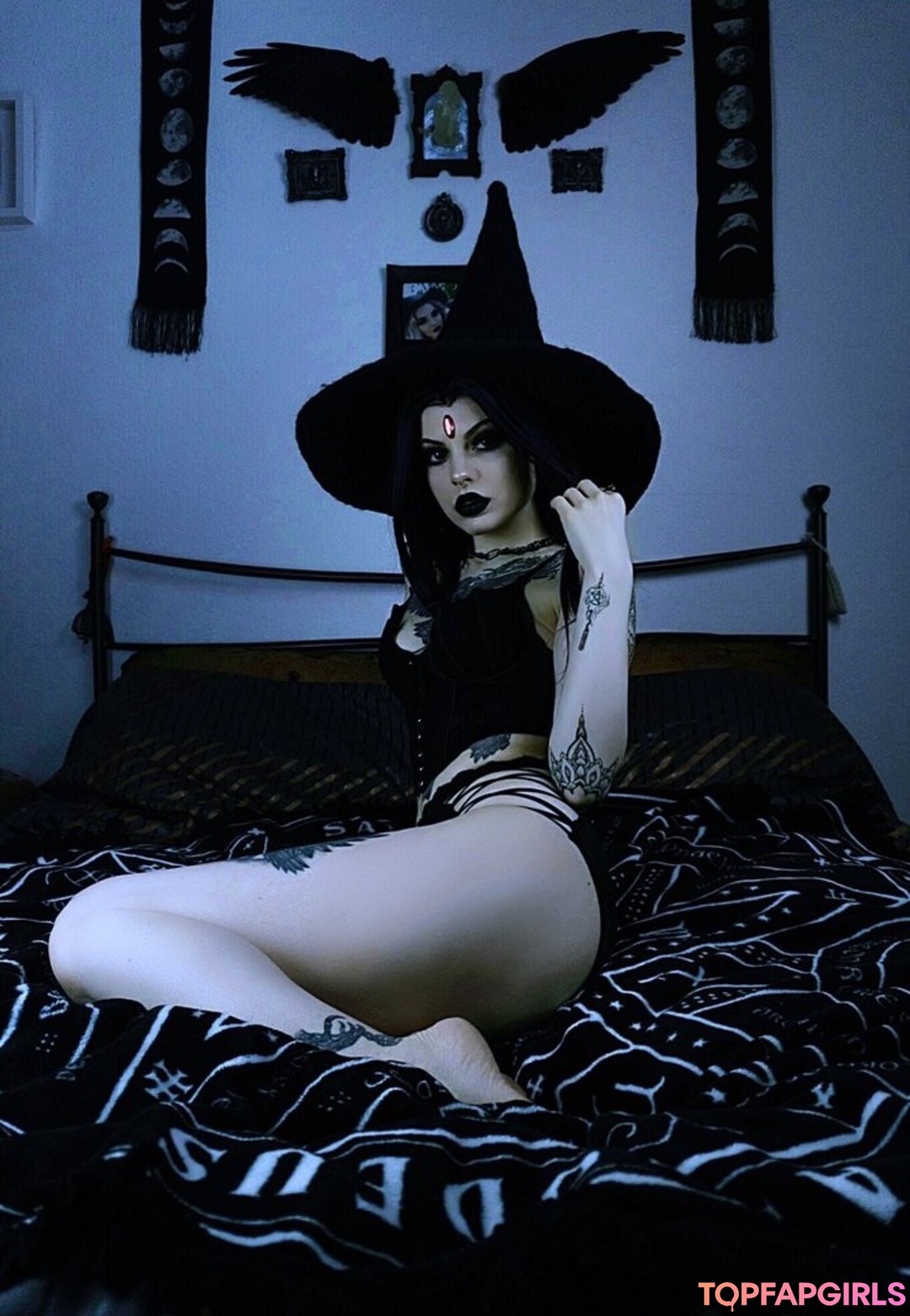 Foto desnuda filtrada de OnlyFans de Faerieblossom #101 Foto desnuda filtrada de OnlyFans de Faerieblossom #101