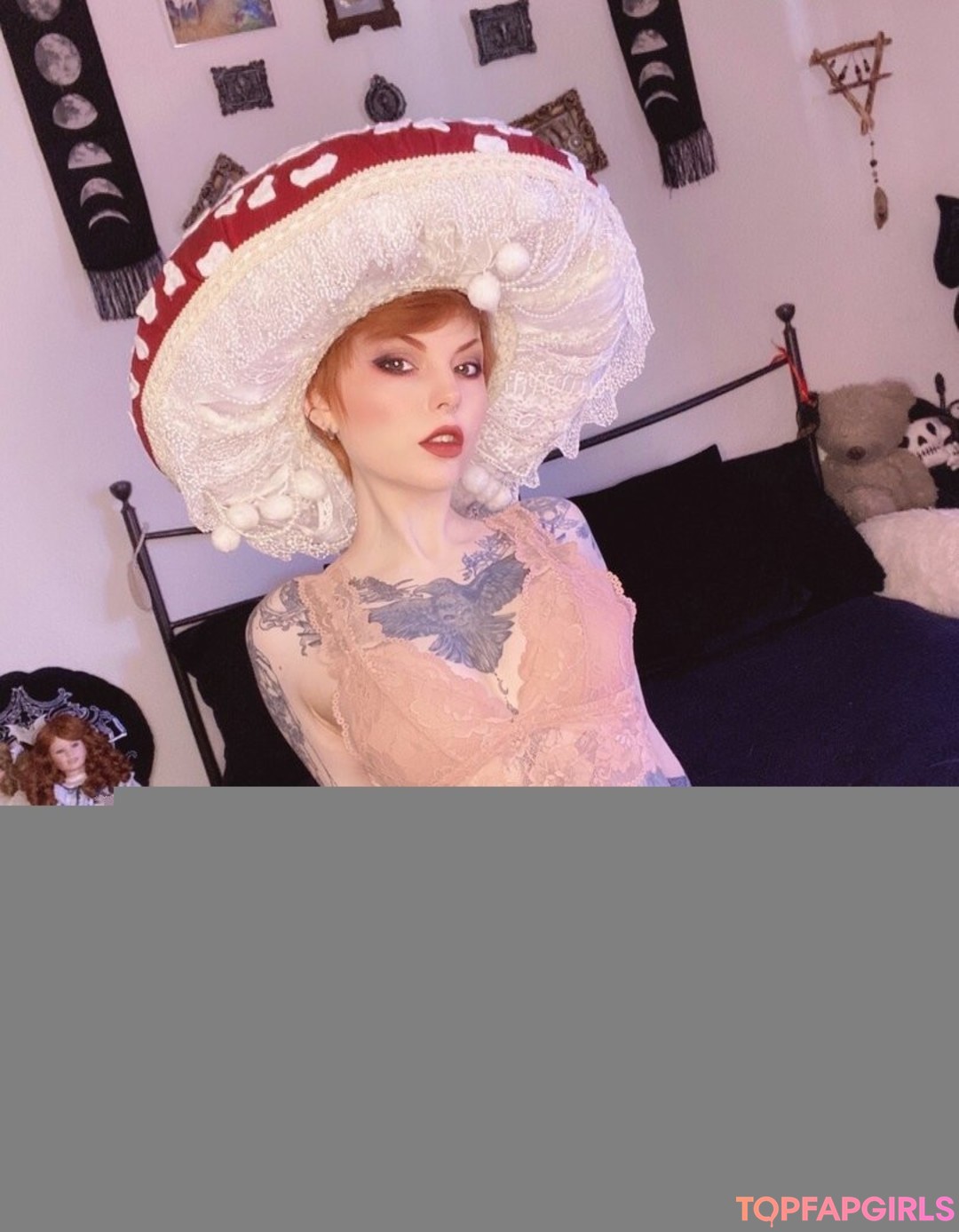 Foto desnuda filtrada de OnlyFans de Faerieblossom #14 Foto desnuda filtrada de OnlyFans de Faerieblossom #14