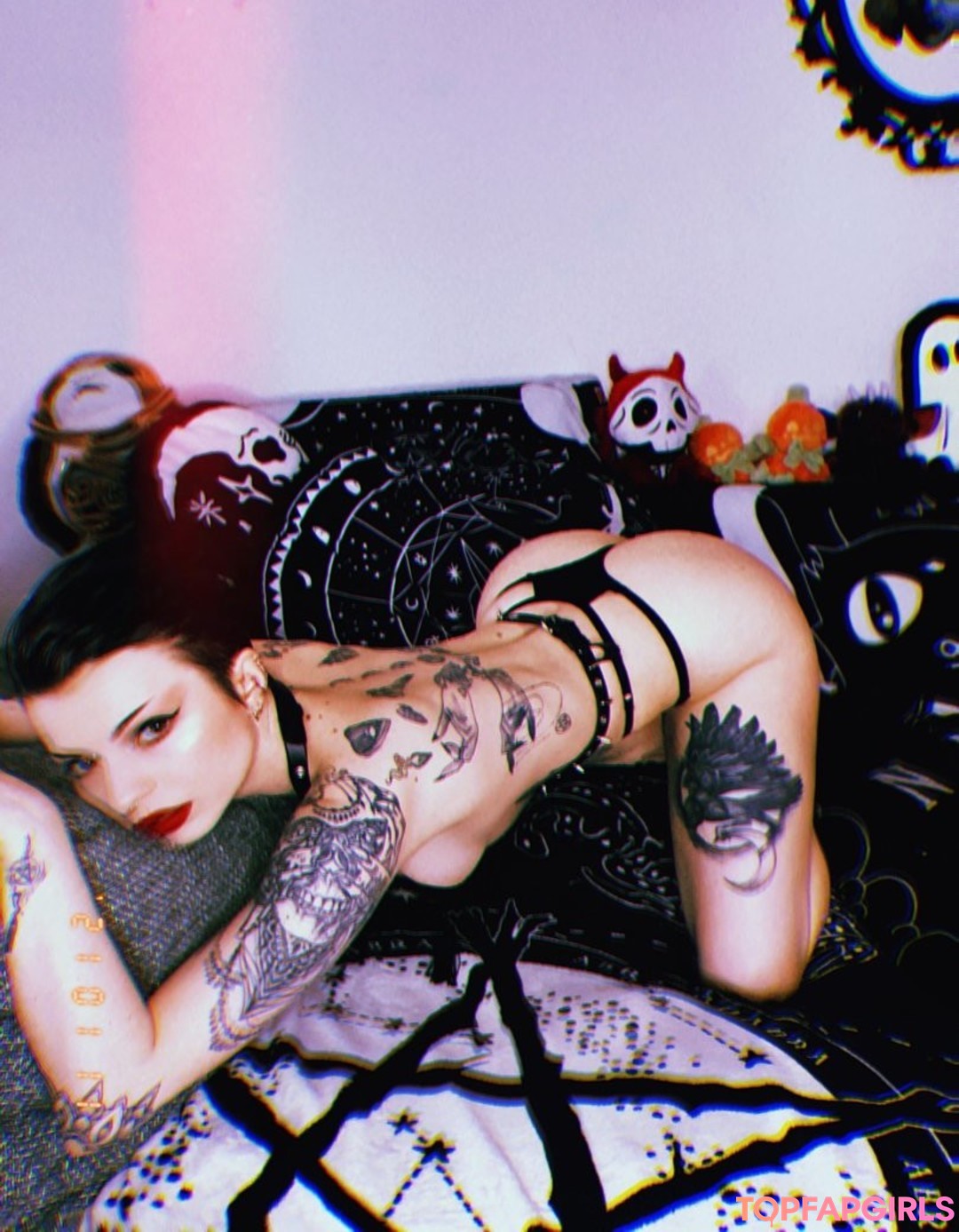 Foto desnuda filtrada de OnlyFans de Faerieblossom #143 Foto desnuda filtrada de OnlyFans de Faerieblossom #143