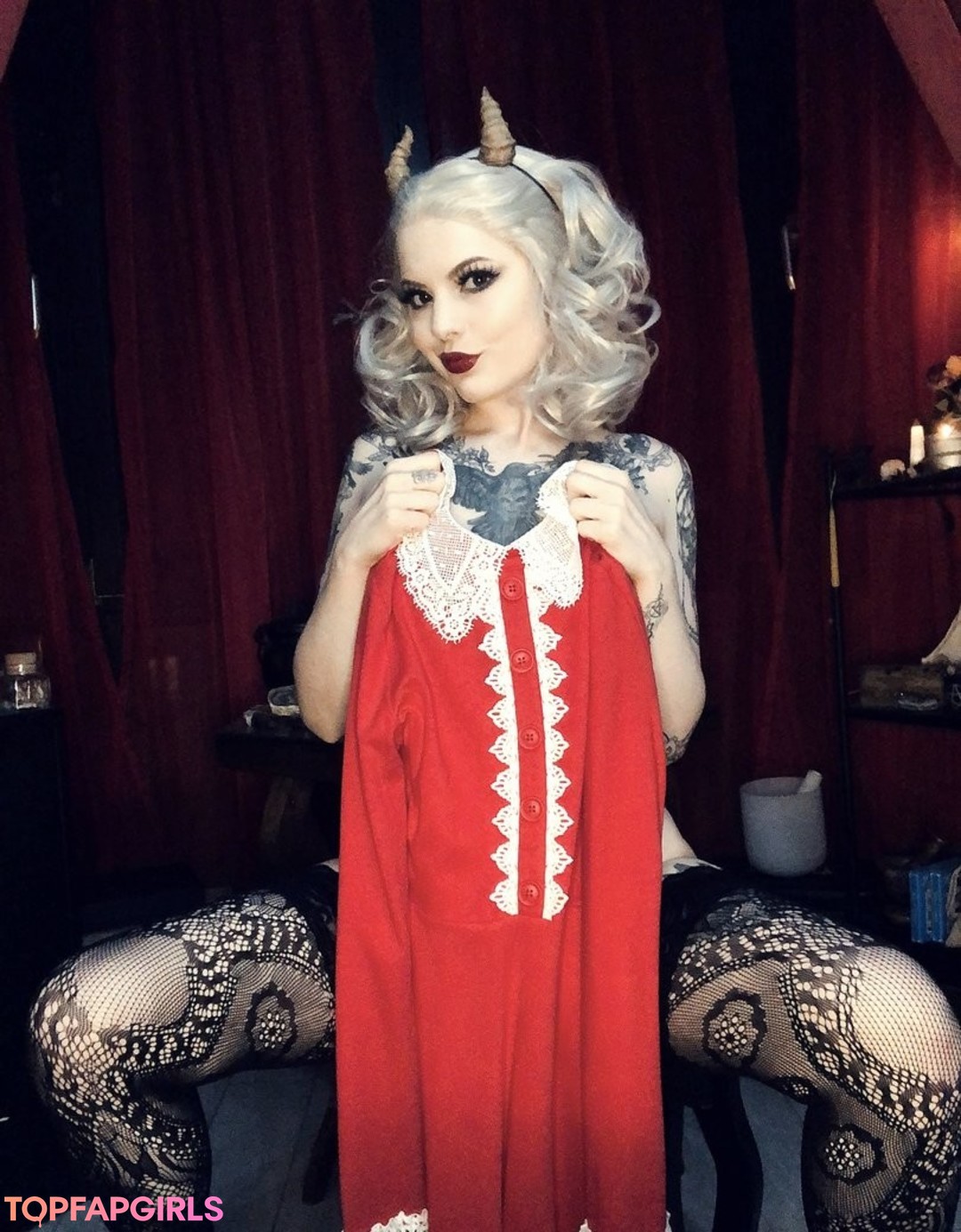 Foto desnuda filtrada de OnlyFans de Faerieblossom #299 Foto desnuda filtrada de OnlyFans de Faerieblossom #299