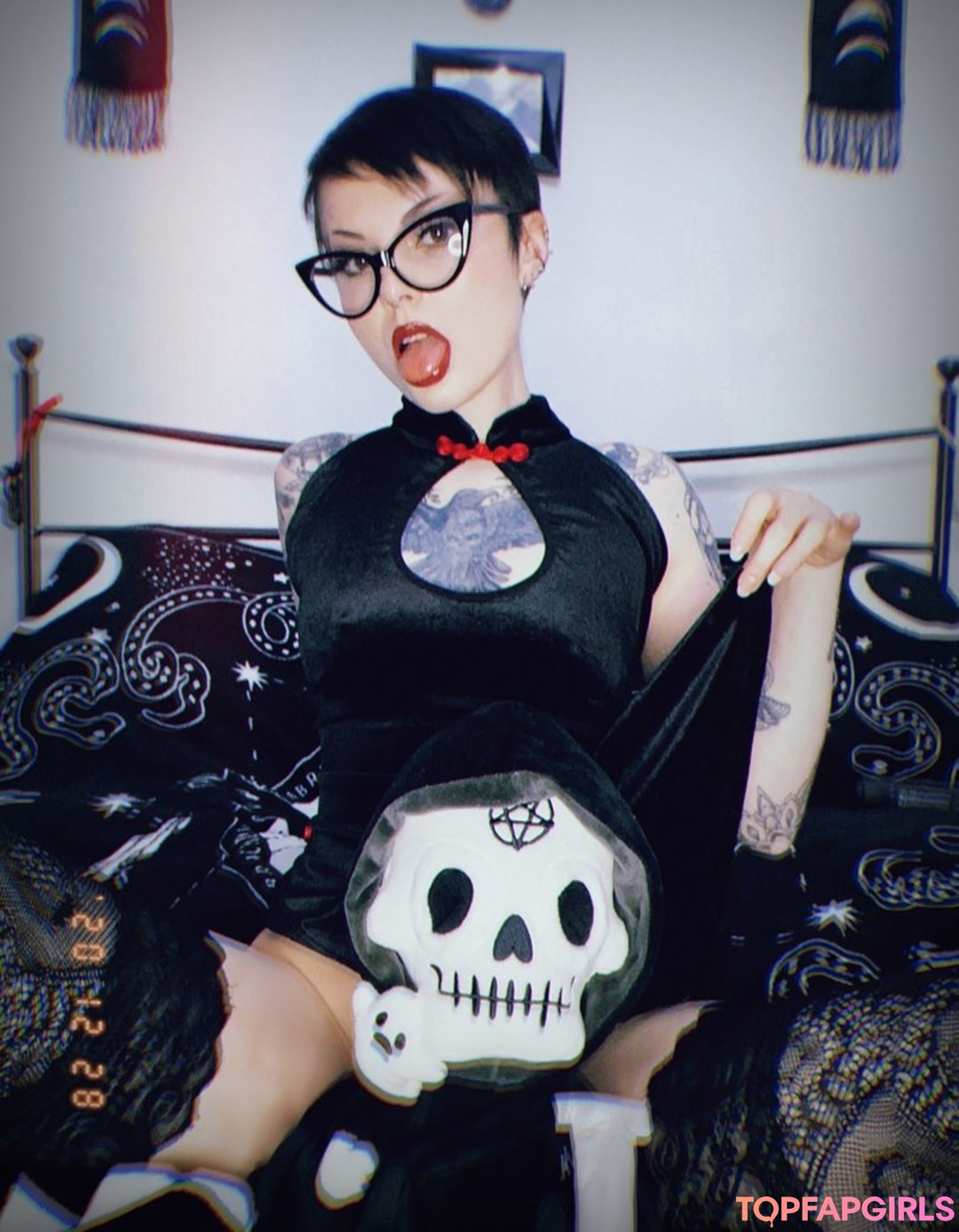 Foto desnuda filtrada de OnlyFans de Faerieblossom #391 Foto desnuda filtrada de OnlyFans de Faerieblossom #391