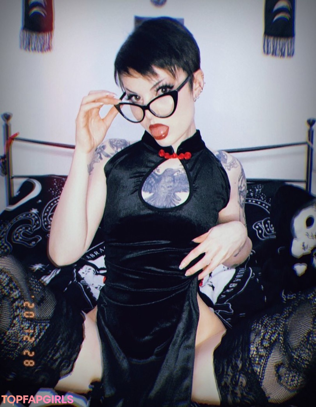 Foto desnuda filtrada de OnlyFans de Faerieblossom #392 Foto desnuda filtrada de OnlyFans de Faerieblossom #392