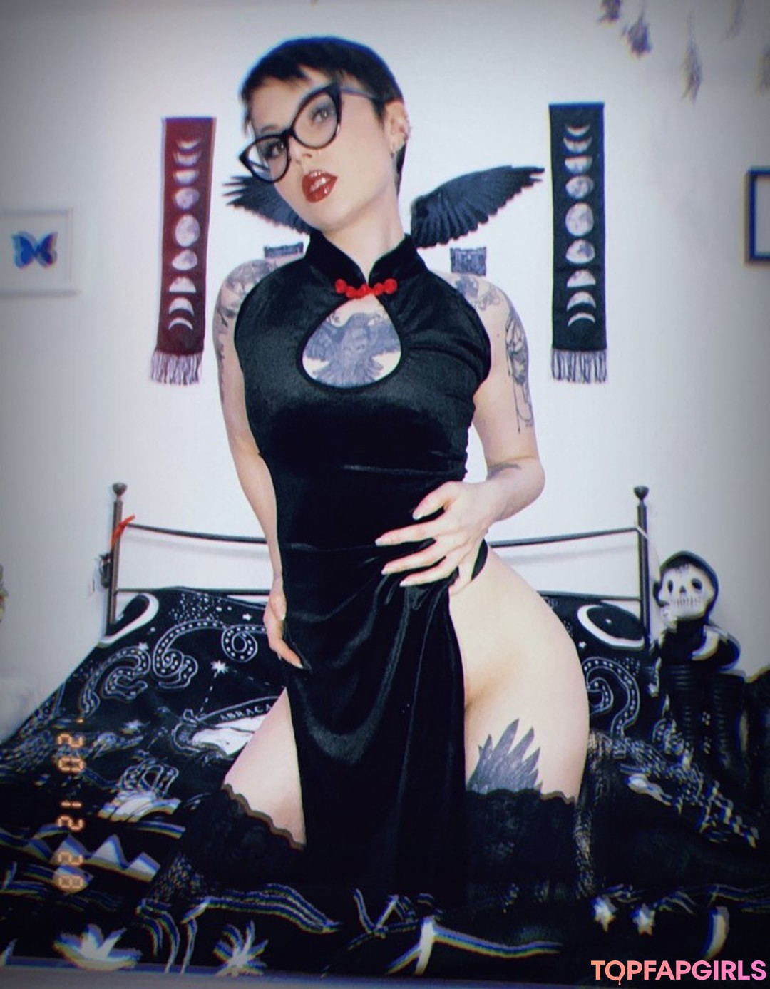 Foto desnuda filtrada de OnlyFans de Faerieblossom #396 Foto desnuda filtrada de OnlyFans de Faerieblossom #396