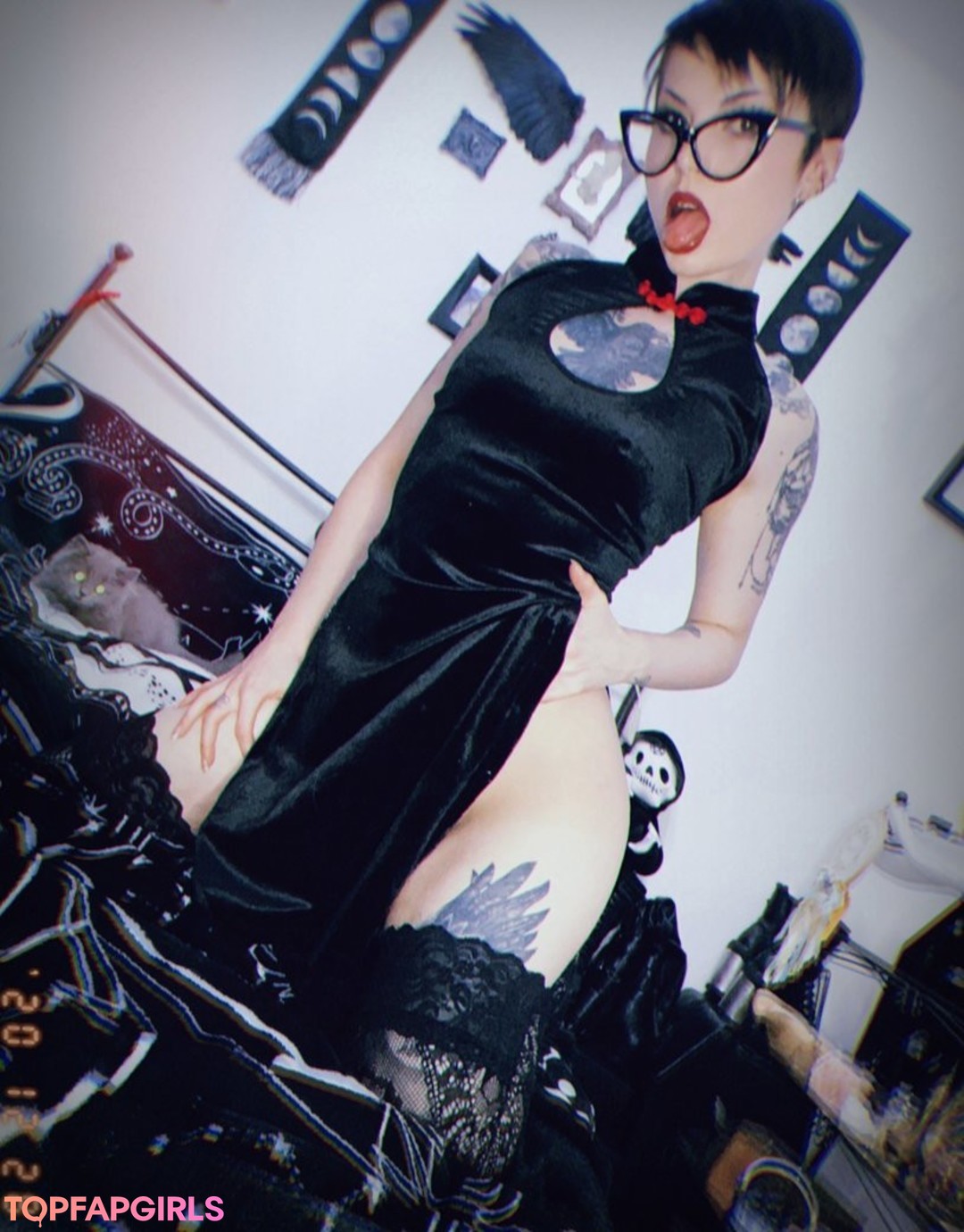 Foto desnuda filtrada de OnlyFans de Faerieblossom #403 Foto desnuda filtrada de OnlyFans de Faerieblossom #403