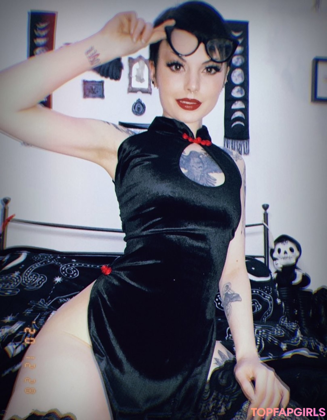 Foto desnuda filtrada de OnlyFans de Faerieblossom #417 Foto desnuda filtrada de OnlyFans de Faerieblossom #417