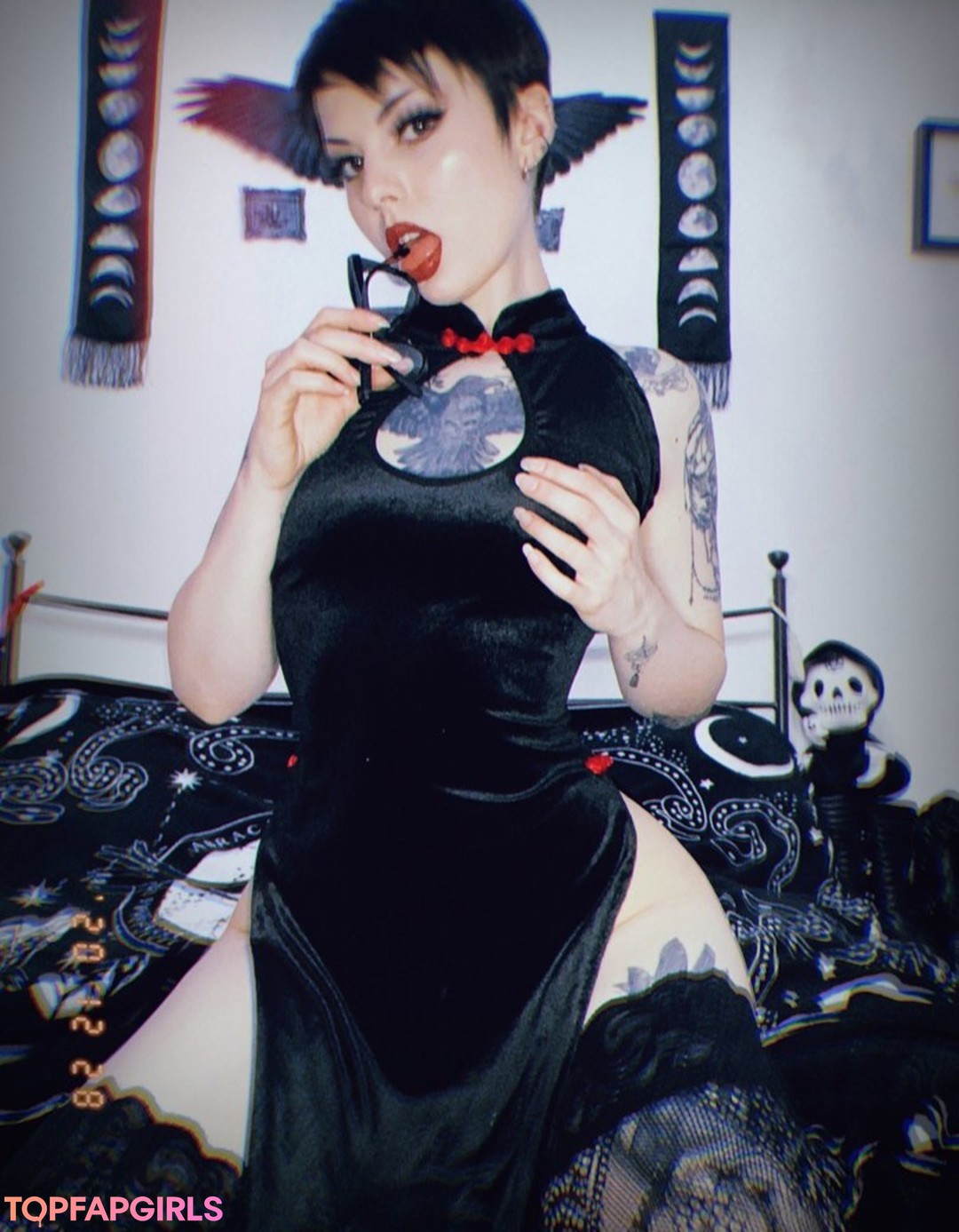 Foto desnuda filtrada de OnlyFans de Faerieblossom #419 Foto desnuda filtrada de OnlyFans de Faerieblossom #419