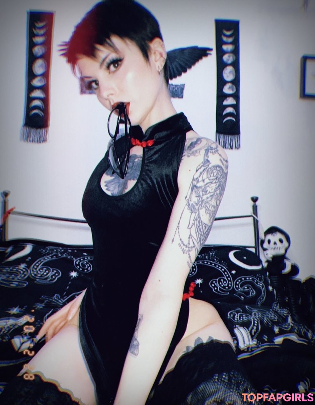 Foto desnuda filtrada de OnlyFans de Faerieblossom #420 Foto desnuda filtrada de OnlyFans de Faerieblossom #420