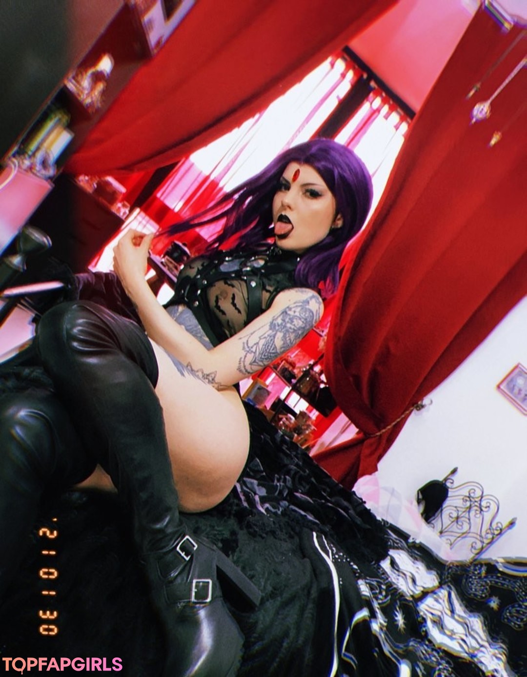 Foto desnuda filtrada de OnlyFans de Faerieblossom #539 Foto desnuda filtrada de OnlyFans de Faerieblossom #539