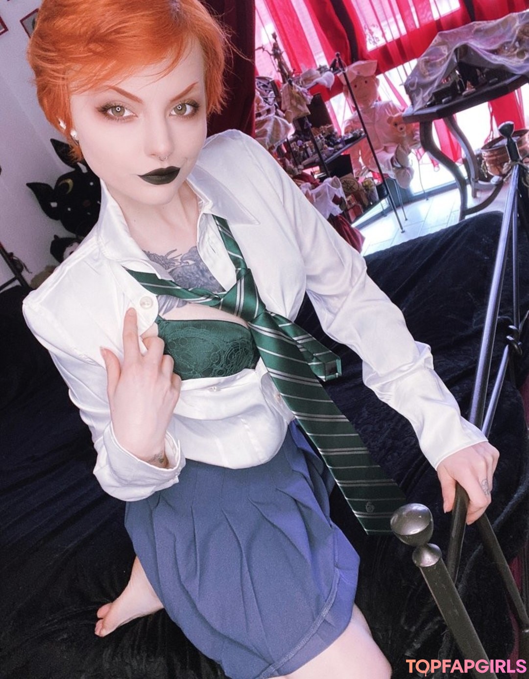 Foto desnuda filtrada de OnlyFans de Faerieblossom #676 Foto desnuda filtrada de OnlyFans de Faerieblossom #676