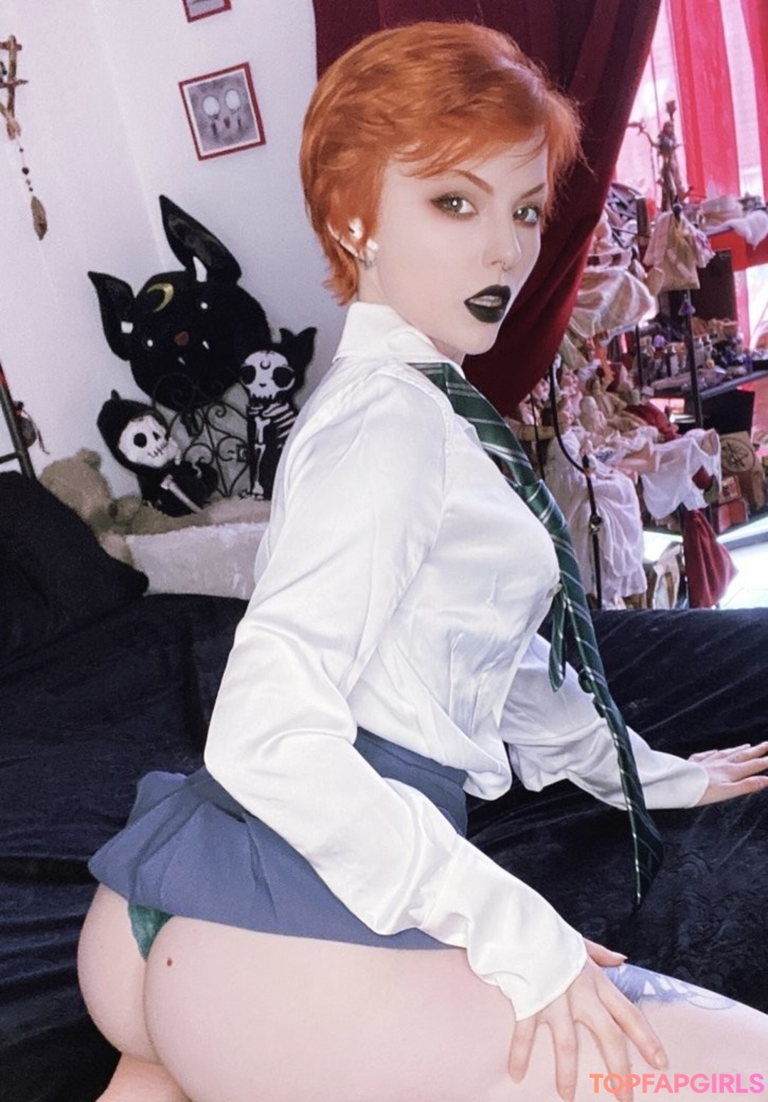 Foto desnuda filtrada de OnlyFans de Faerieblossom #678 Foto desnuda filtrada de OnlyFans de Faerieblossom #678