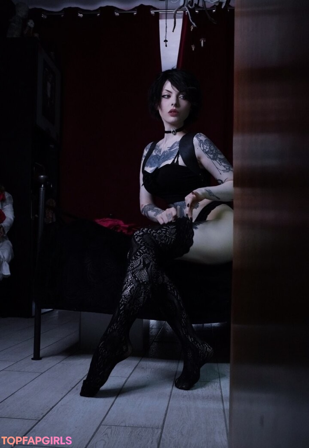 Foto desnuda filtrada de OnlyFans de Faerieblossom #823 Foto desnuda filtrada de OnlyFans de Faerieblossom #823