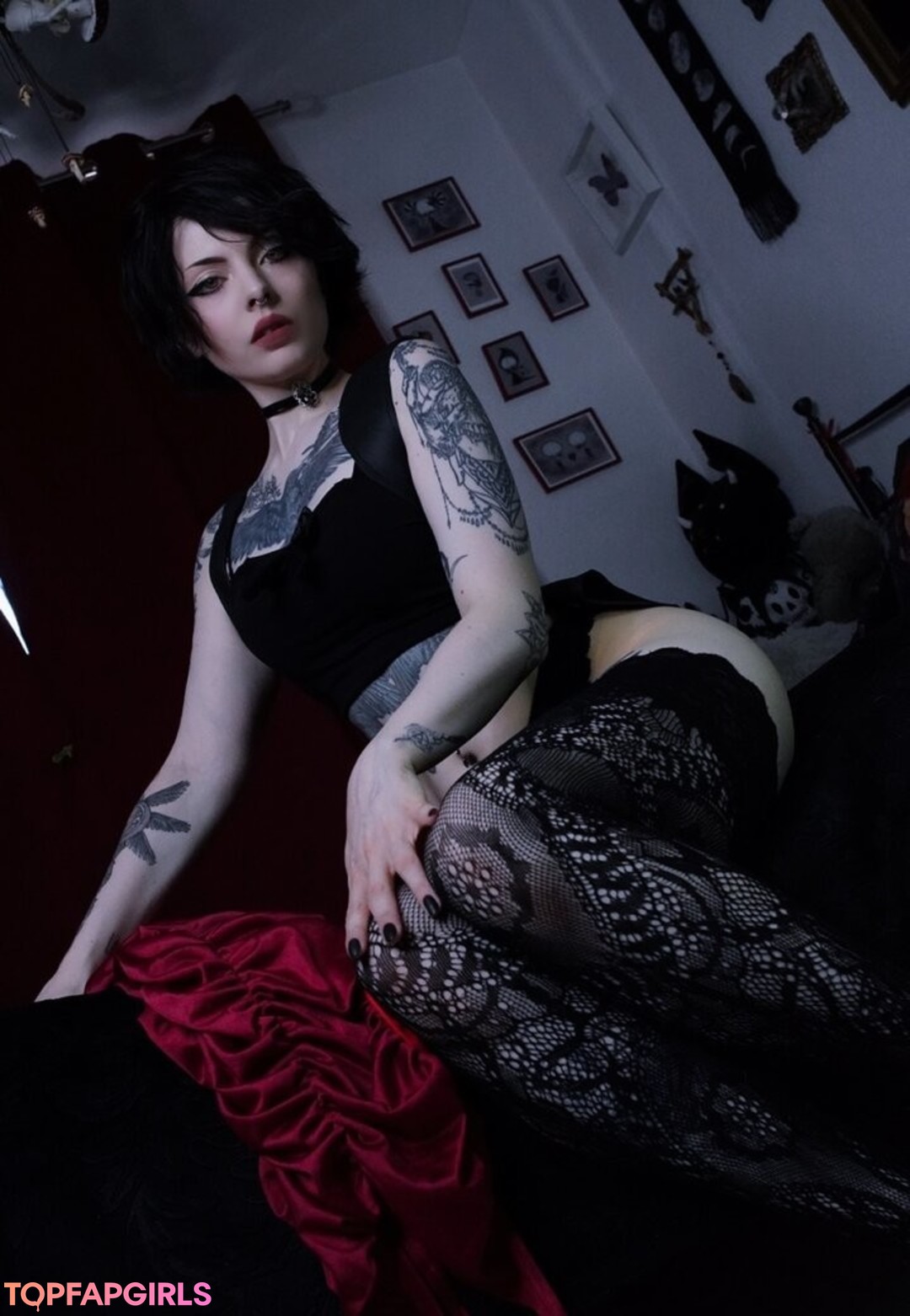 Foto desnuda filtrada de OnlyFans de Faerieblossom #825 Foto desnuda filtrada de OnlyFans de Faerieblossom #825