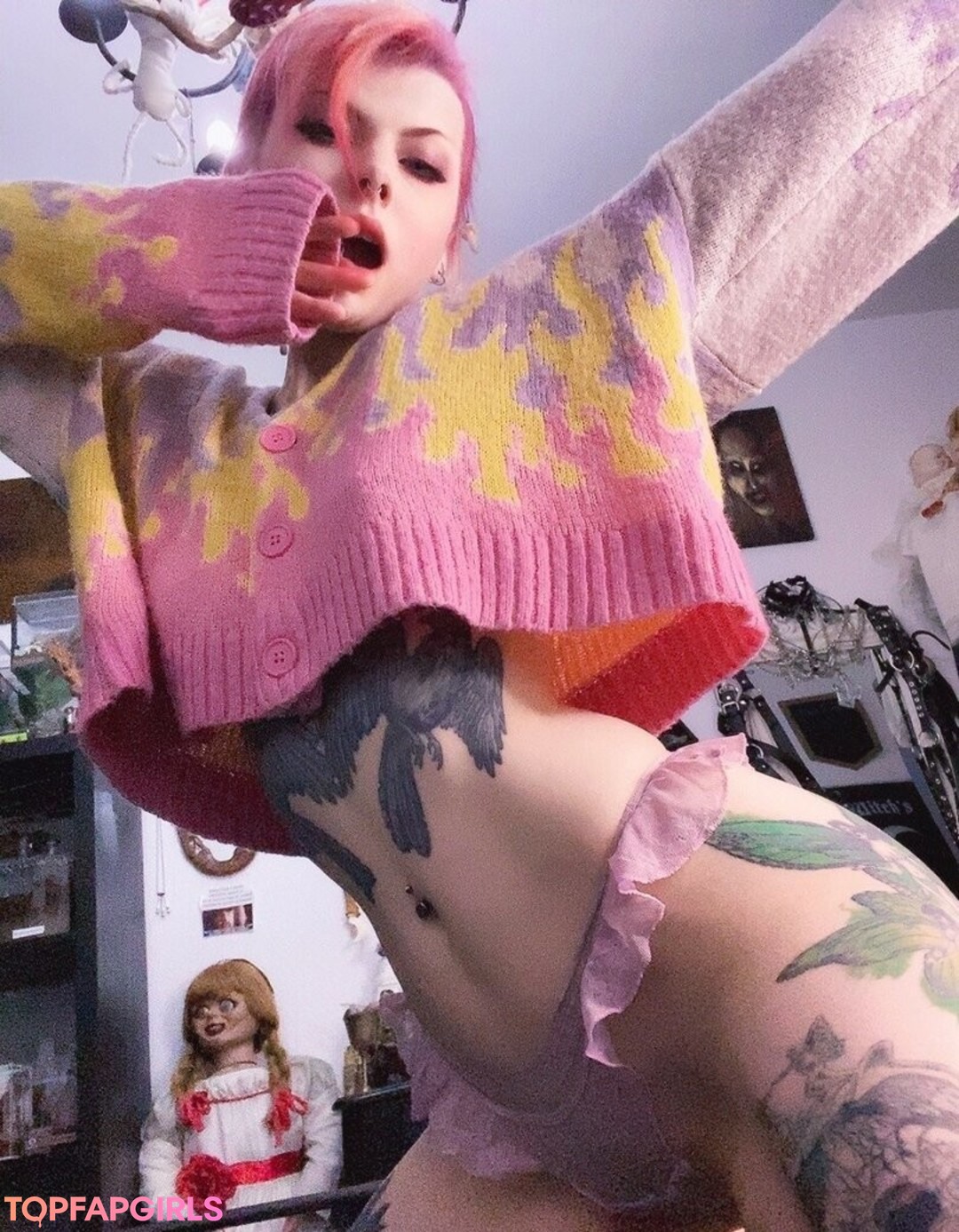 Foto desnuda filtrada de OnlyFans de Faerieblossom #888 Foto desnuda filtrada de OnlyFans de Faerieblossom #888