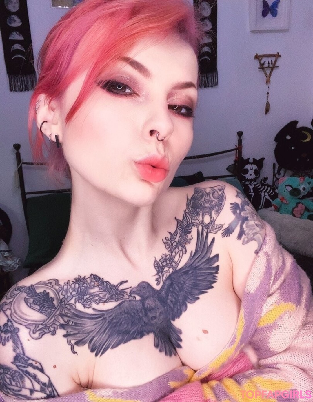 Foto desnuda filtrada de OnlyFans de Faerieblossom #890 Foto desnuda filtrada de OnlyFans de Faerieblossom #890