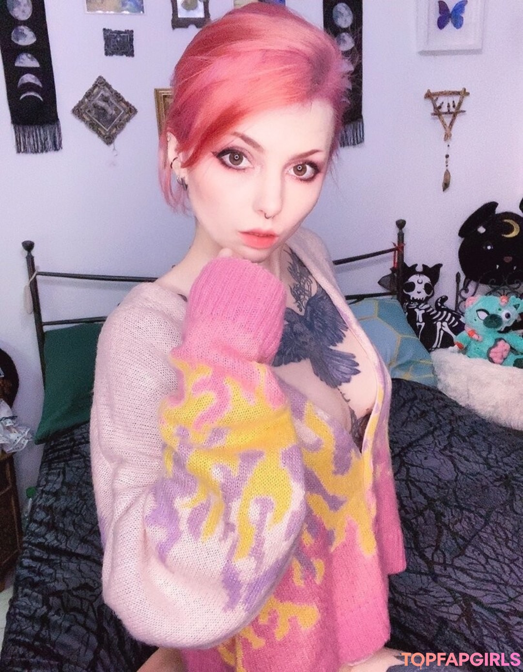 Foto desnuda filtrada de OnlyFans de Faerieblossom #895 Foto desnuda filtrada de OnlyFans de Faerieblossom #895